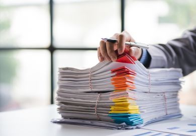 Paperwork