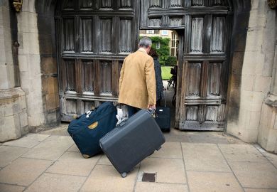 parents suitcases door parents suitcases door