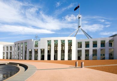 Parliament House, Canberra