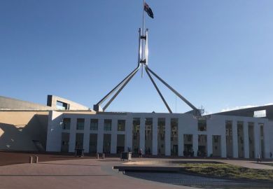 Parliament House, Canberra
