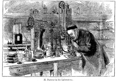 Louis Pasteur Louis Pasteur
