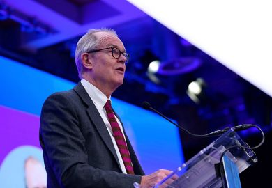 Patrick Vallance, Minister of State for Science, Research, Innovation at London Sciences Week, November 2025 Patrick Vallance, Minister of State for Science, Research, Innovation at London Sciences Week, November 2025
