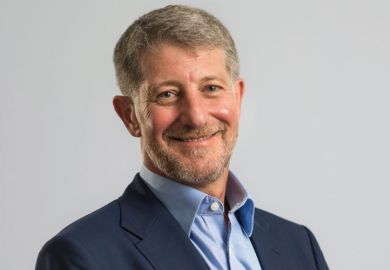 Paul Feldman, Jisc chief executive