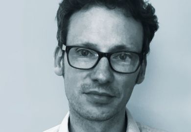 Paul Jump, Times Higher Education Paul Jump, Times Higher Education