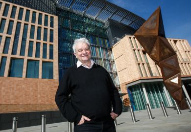 Paul Nurse, Francis Crick Institute Paul Nurse, Francis Crick Institute
