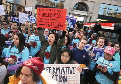 Student protesters Student protesters