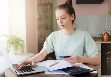 Paying bills