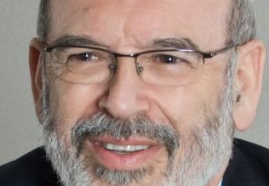 International Science Council president-elect Peter Gluckman
