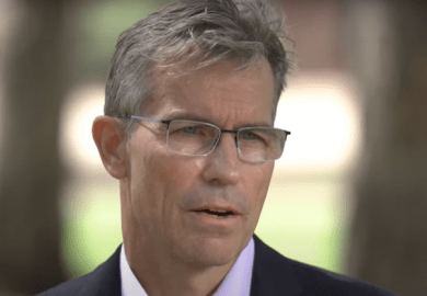 Peter Høj University of Adelaide