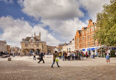 Peterborough