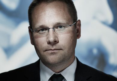 Phil Baty, Times Higher Education World University Rankings editor Phil Baty, Times Higher Education World University Rankings editor