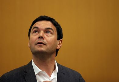 Thomas Piketty
