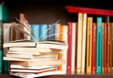 Piles of books PIle of books