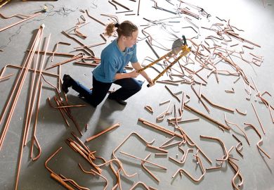 Pipe cutting