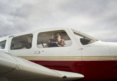 Small plane Small plane