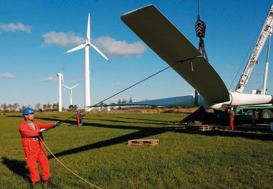 Wind farm Wind farm