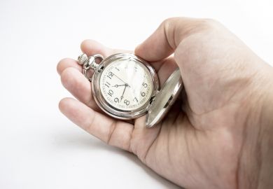 Pocket watch