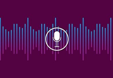 Podcasts have redefined the media landscape and can provide an exceptional opportunity for outreach and building trust in academic expertise, Paul M. Rand, Big Brains