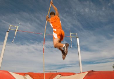 Pole vault