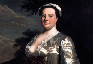 Portrait of Anne Shippen Willing Portrait of Anne Shippen Willing