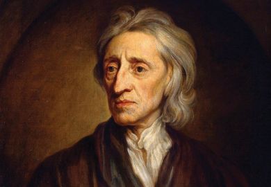 Portrait of John Locke (1632-1704), 1697