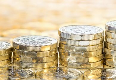 Pound coins Pound coins