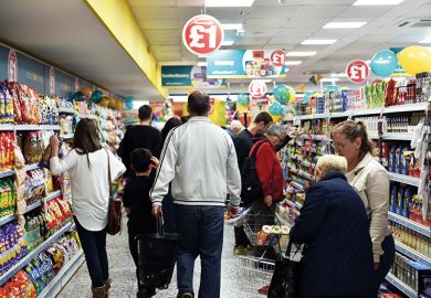 poundland shoppers poundland shoppers