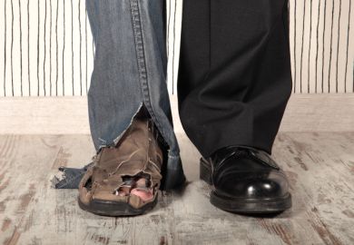 Rich versus poor Rich versus poor