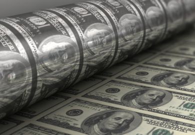 Printing money