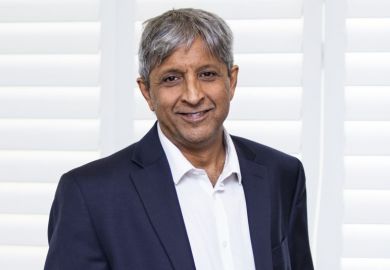 Adam Habib, director of SOAS University of London