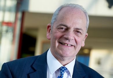 Professor Brian Cantor, University of Bradford