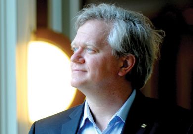 Professor Brian Schmidt, Australian National University (ANU)