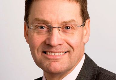 Professor Chris Husbands, Sheffield Hallam University