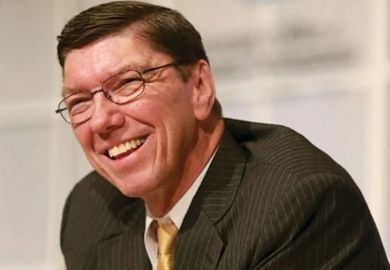 Clayton Christensen Clayton Christensen