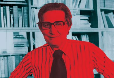 Professor Hans Jürgen Eysenck