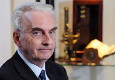 Professor Hugh Pennington