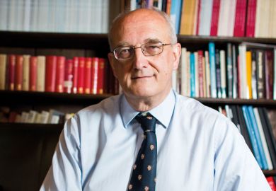 Professor Leszek Borysiewicz, vice-chancellor, University of Cambridge Professor Leszek Borysiewicz, vice-chancellor, University of Cambridge