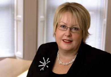 Professor Wendy Purcell