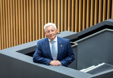 Professor James Miller, University of the West of Scotland