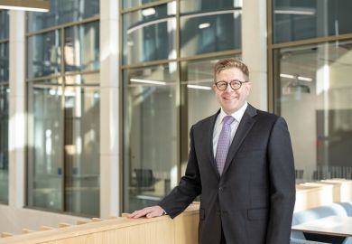 Jeff Grabill at the University of Leeds Jeff Grabill at the University of Leeds