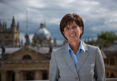 Professor_Louise_Richardson_by_John_Cairns_4.9.15-A-20 University of Oxford Vice Chancellor
