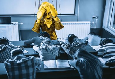 Pedagogy’s ever-shifting gospel has nothing to teach working lecturers