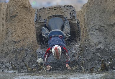Quad bike crash
