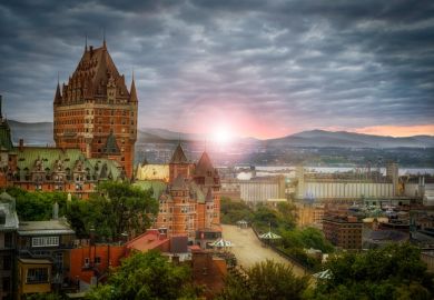 Quebec City Quebec City