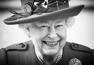 Queen Elizabeth II