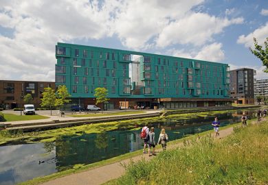 Queen Mary University Queen Mary University