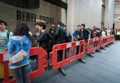 queue