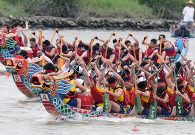 Dragon boat race