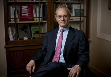 Rafael Reif, Massachusetts Institute of Technology  Rafael Reif, Massachusetts Institute of Technology