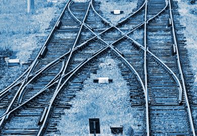 Railway tracks
